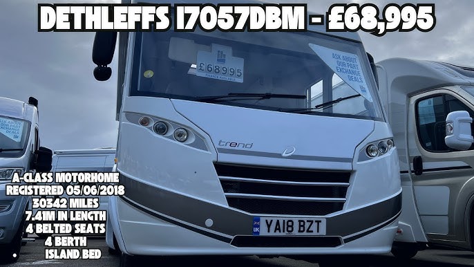 Foto van DETHLEFFS GLOBEBUS GT-I 006