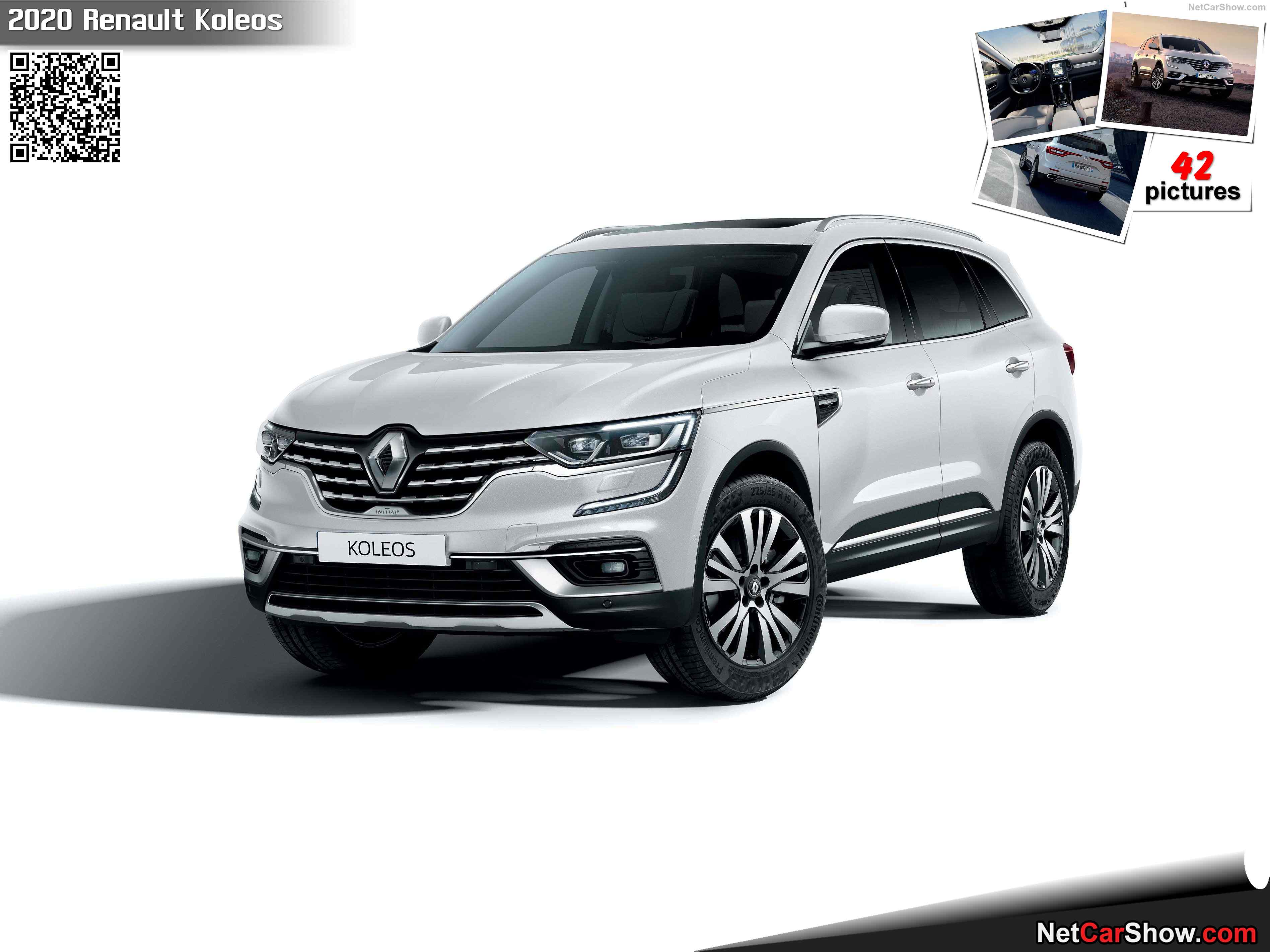 Foto van RENAULT KOLEOS