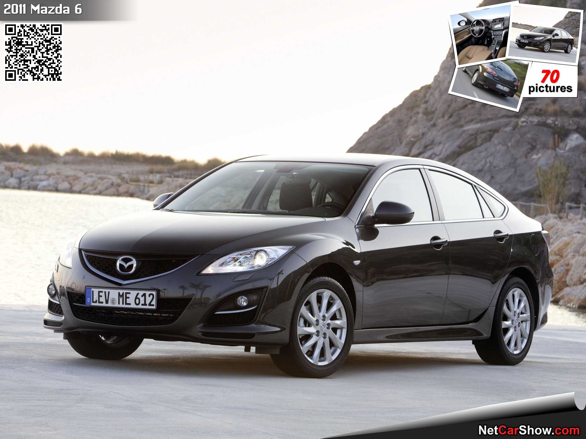 Foto van Mazda 6