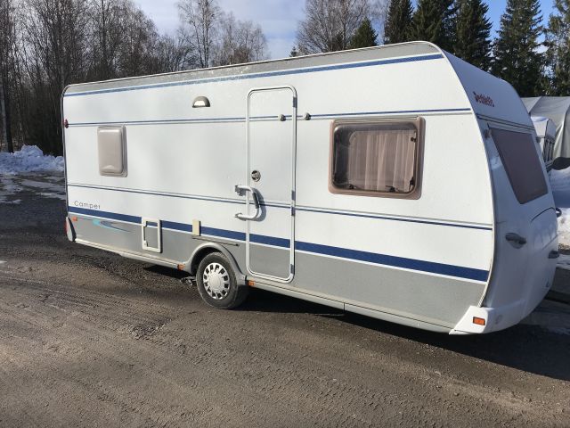 Foto van DETHLEFFS EL3