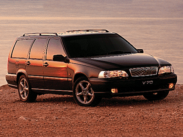 Foto van VOLVO V70