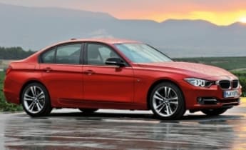 Foto van BMW 320I