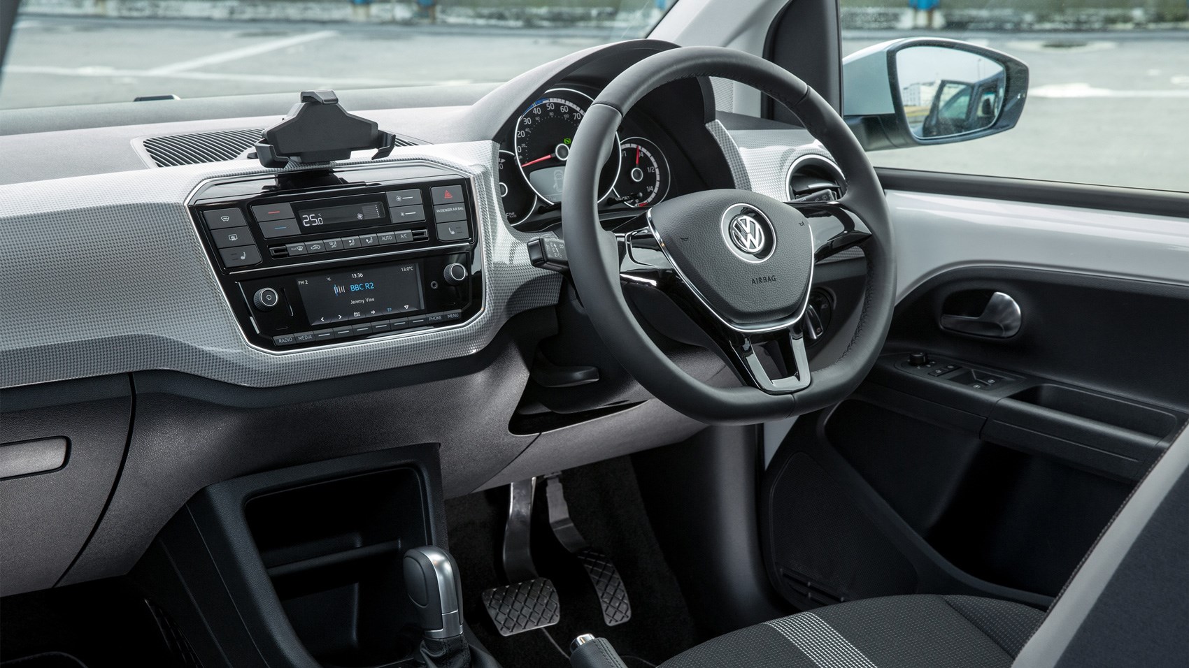Foto van Volkswagen e-Up!