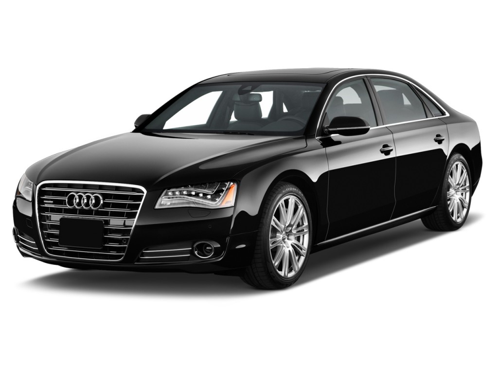 Foto van AUDI A8 HYBRID
