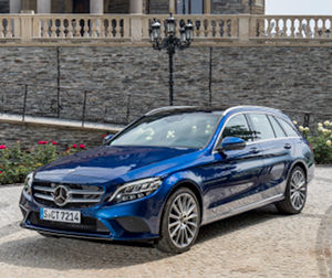Foto van MERCEDES-BENZ C 220 D