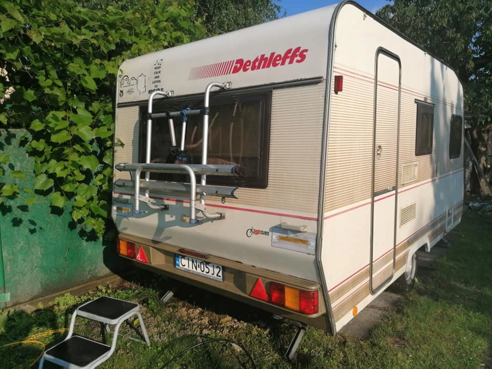 Foto van DETHLEFFS RM3