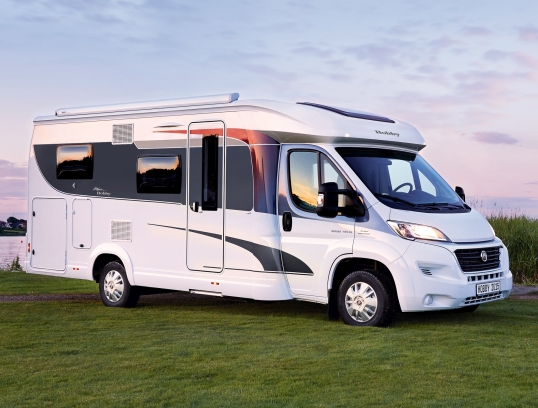 Foto van HOBBY T65 GE