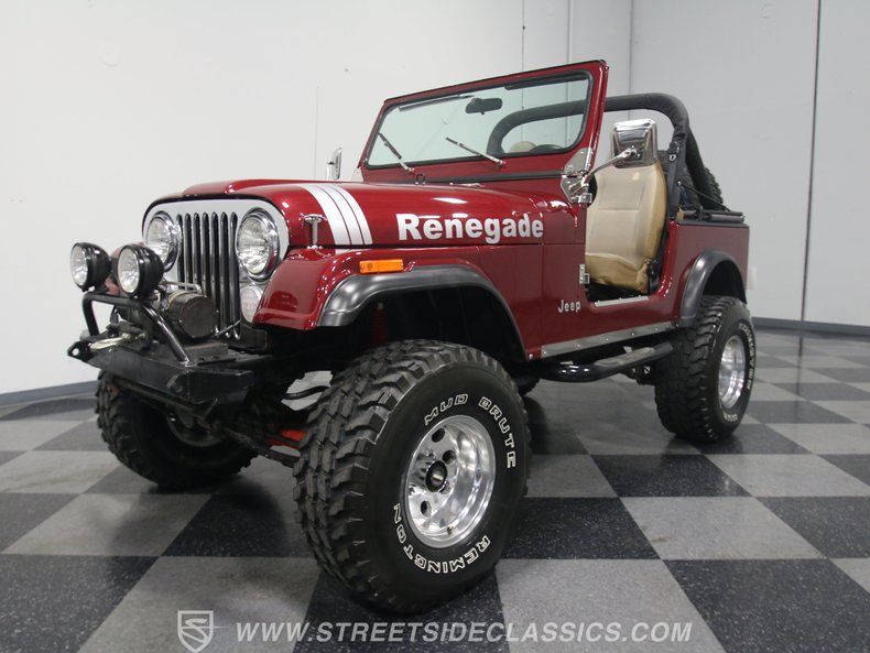 Foto van Jeep Renegade