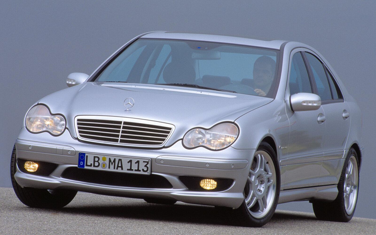 Foto van MERCEDES-BENZ C 270 CDI