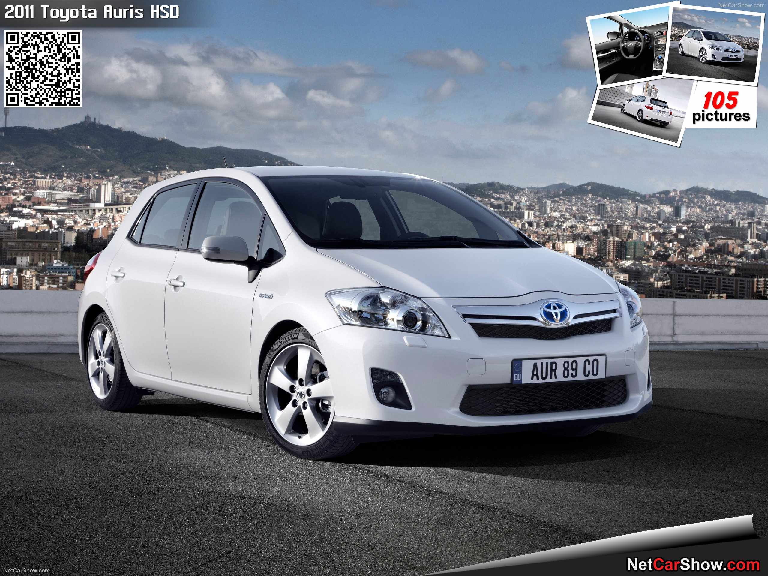 Foto van Toyota Auris