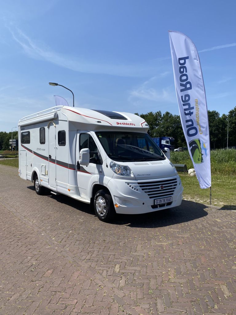 Foto van Dethleffs