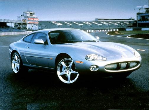 Foto van JAGUAR JAGUAR XKR