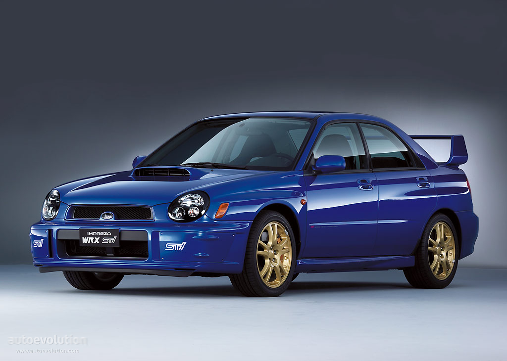 Foto van SUBARU IMPREZA