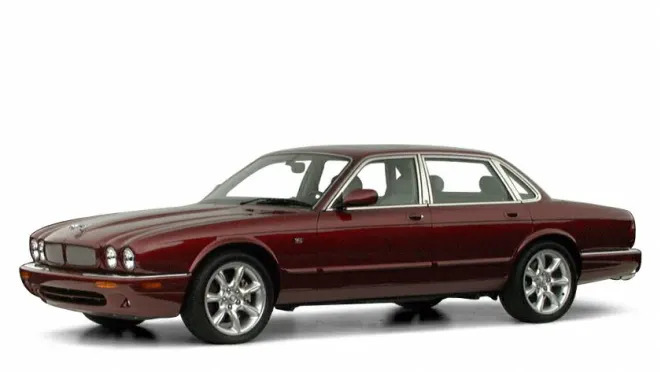 Foto van JAGUAR JAGUAR XJR
