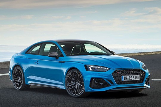 Foto van AUDI RS 5 COUPE