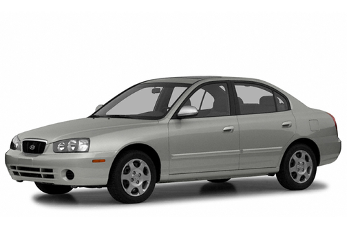 Foto van HYUNDAI ELANTRA