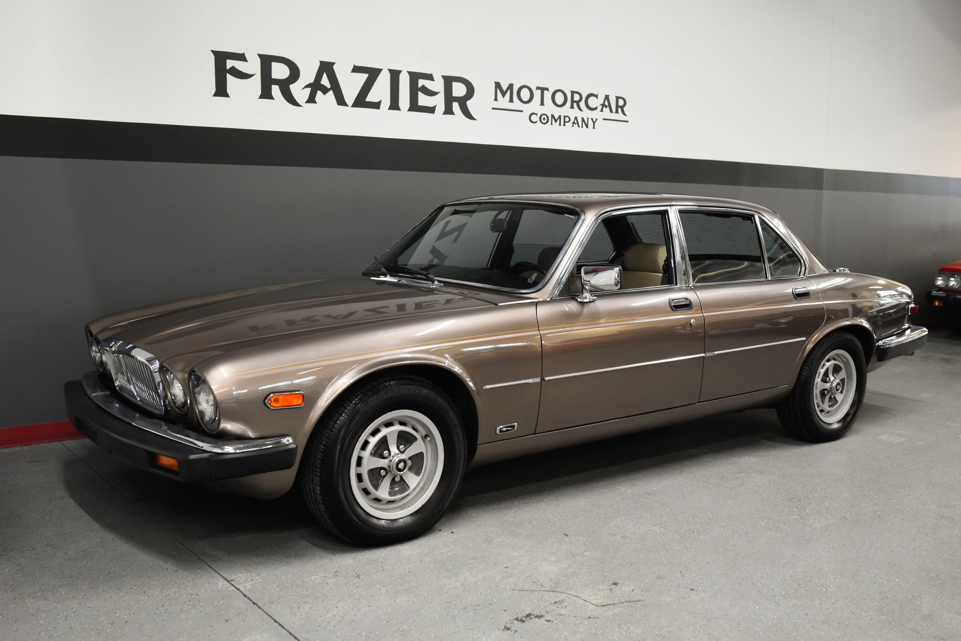 Foto van JAGUAR XJ