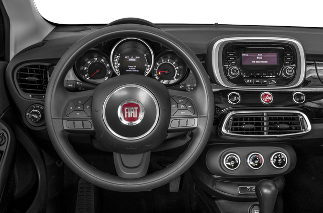 Foto van Fiat 500 X