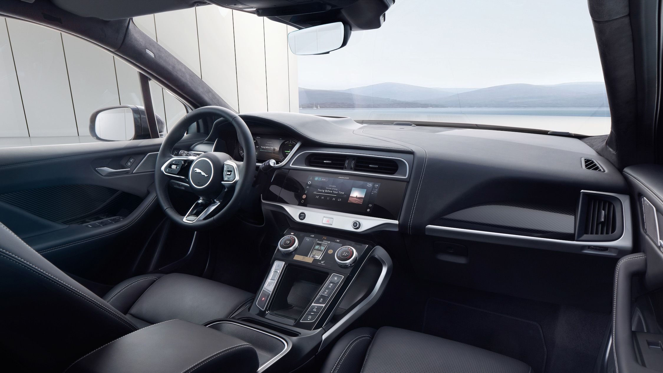 Foto van JAGUAR JAGUAR I-PACE