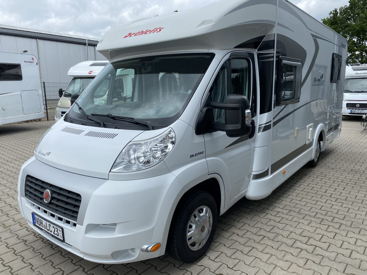 Foto van DETHLEFFS T 5881-4