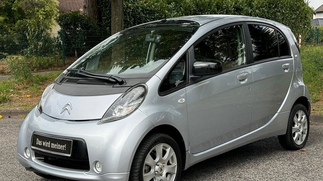 Foto van CITROEN C-ZERO