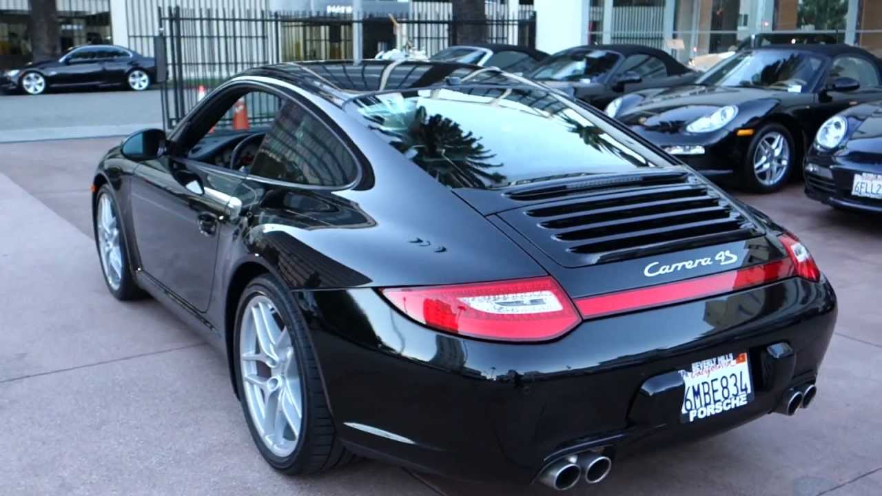 Foto van PORSCHE 911 CARRERA S
