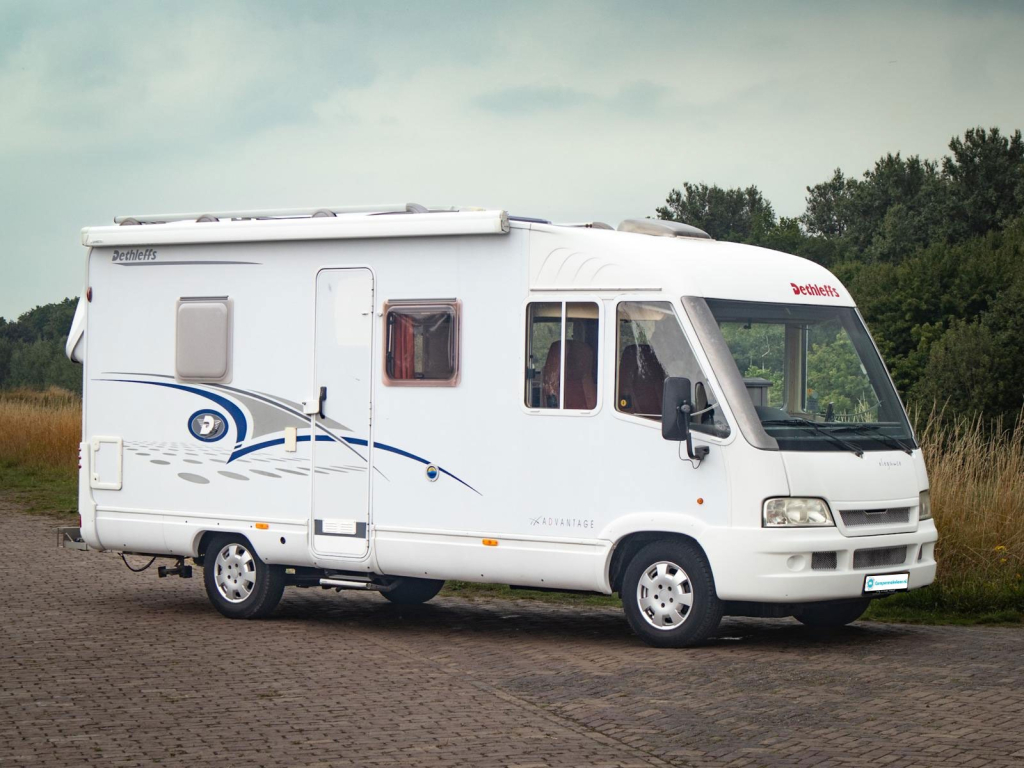 Foto van DETHLEFFS I 5801