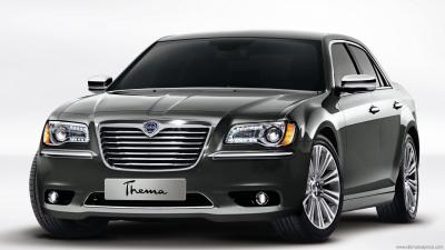 Foto van LANCIA THEMA