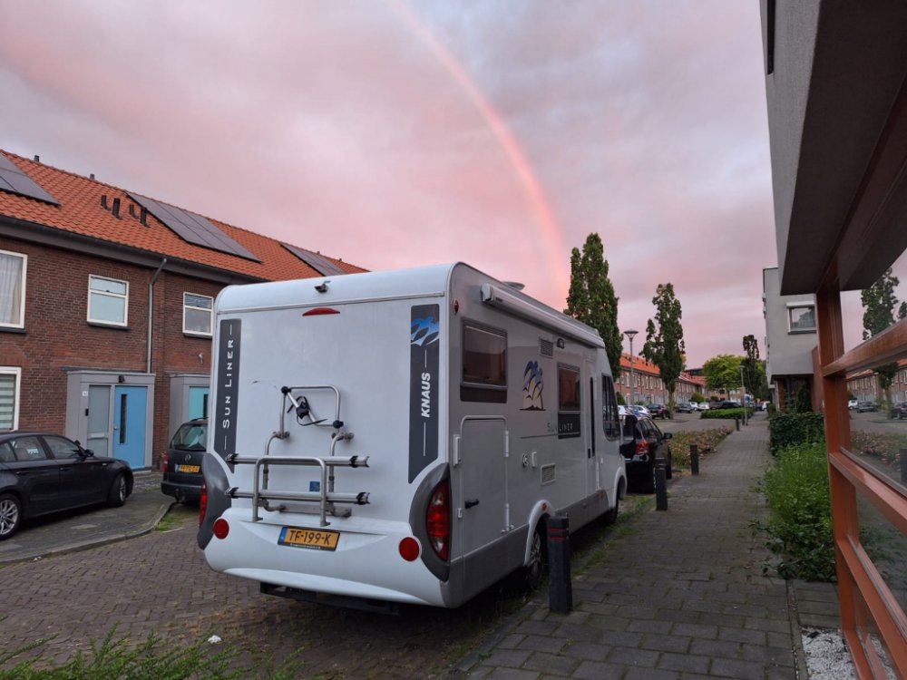 Foto van KNAUS R04