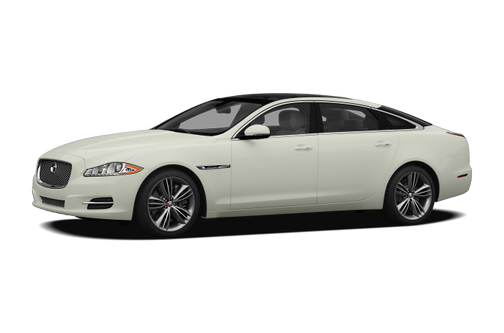 Foto van JAGUAR JAGUAR XJ