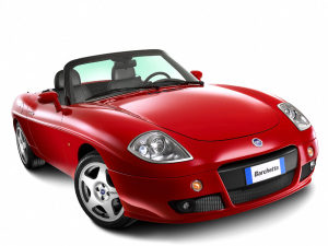 Foto van FIAT FIAT BARCHETTA