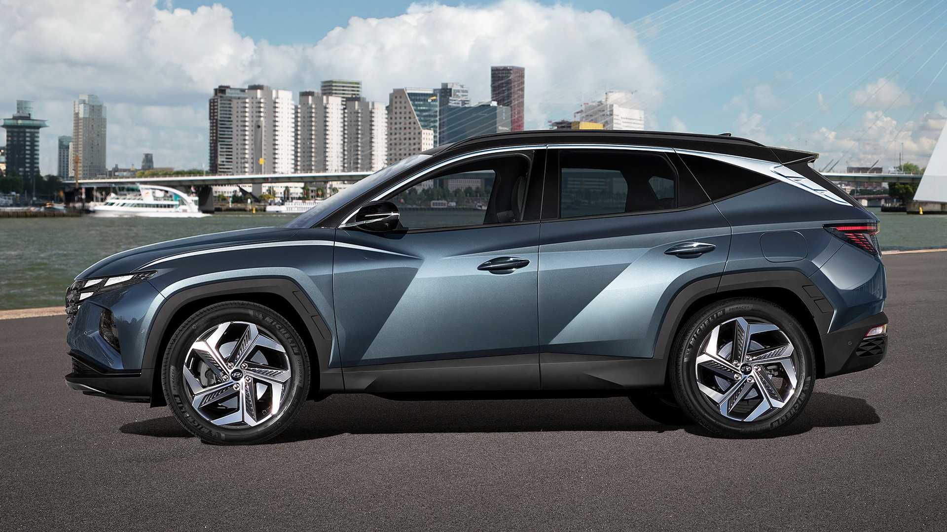 Foto van HYUNDAI TUCSON