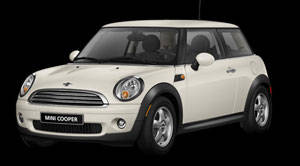 Mini Mini Cooper  2007 - voorkant