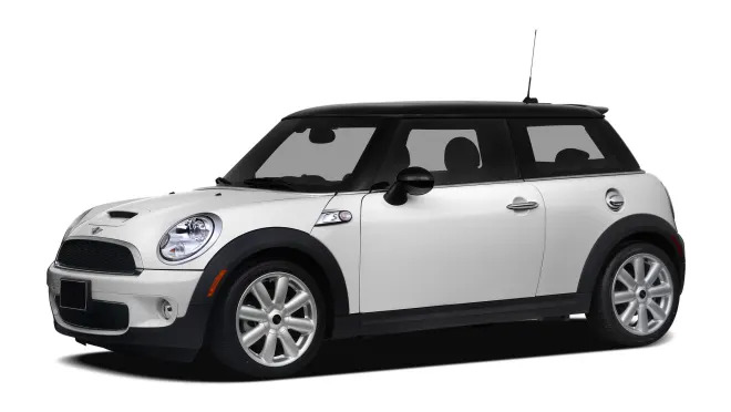 Mini Mini Cooper  2008 - voorkant