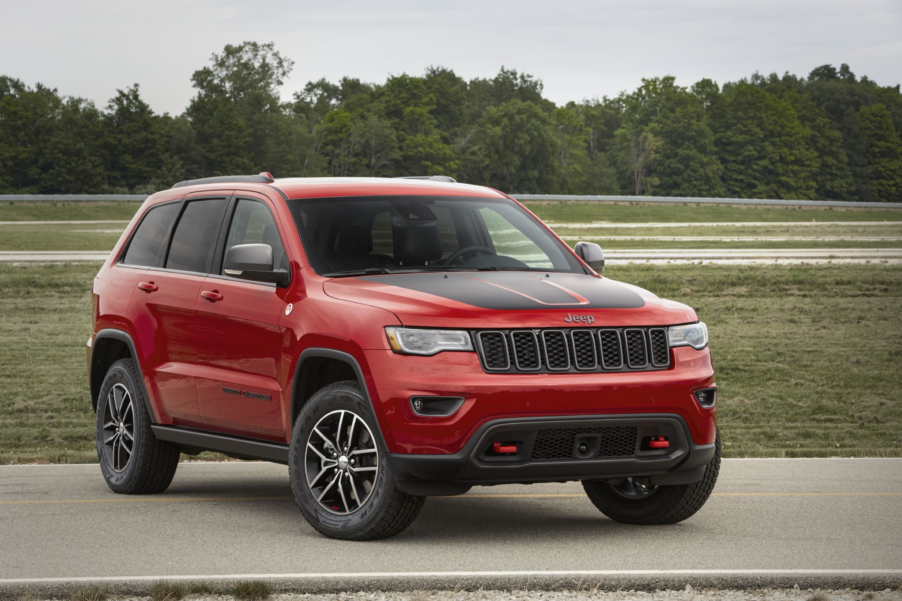 Foto van JEEP GRAND CHEROKEE