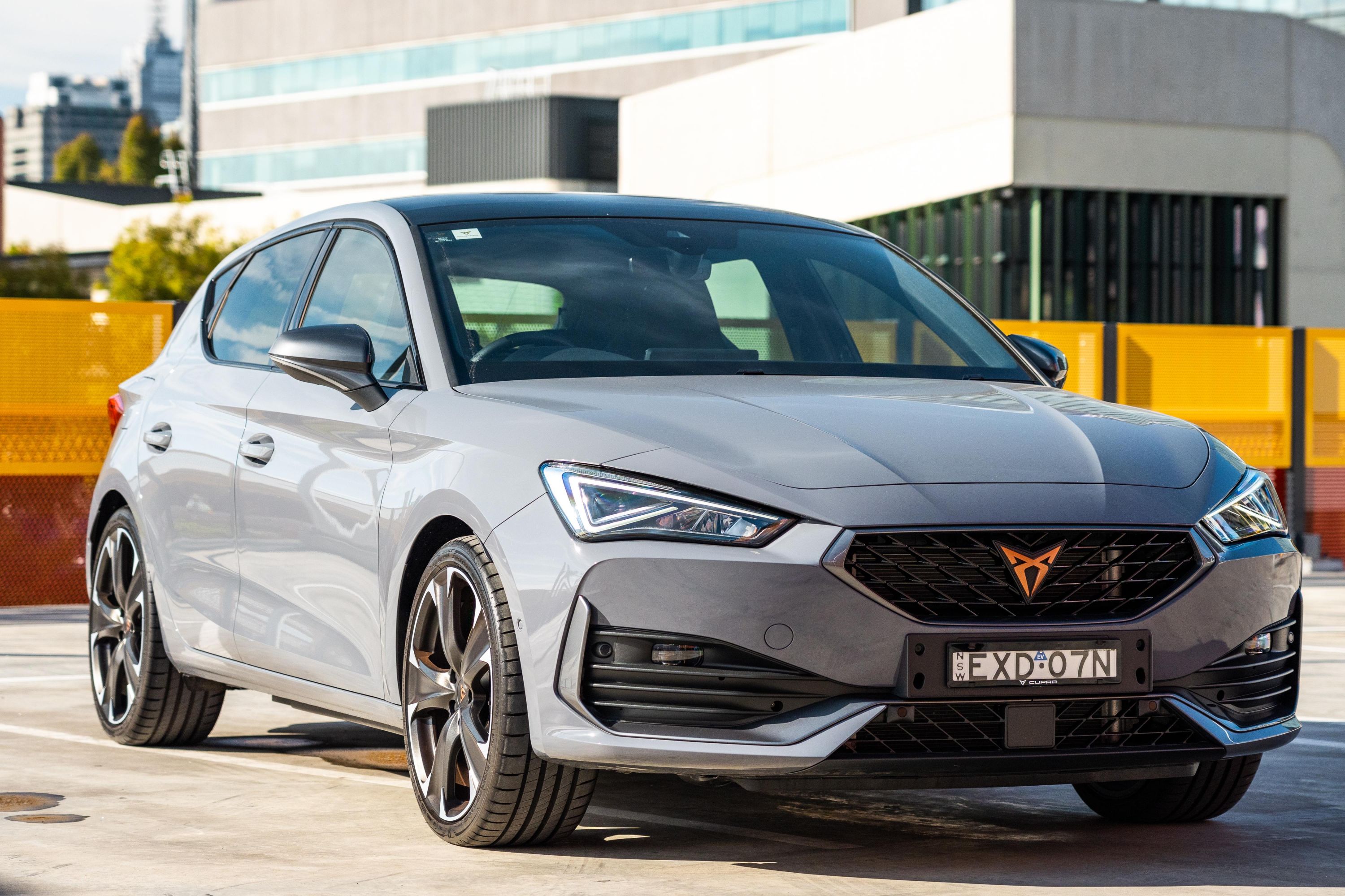 Foto van CUPRA CUPRA LEON