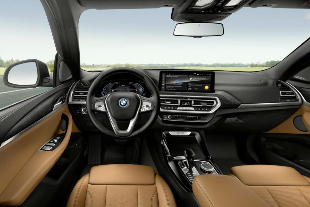 Foto van BMW X3