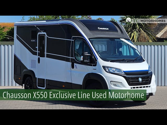 Foto van CHAUSSON 550