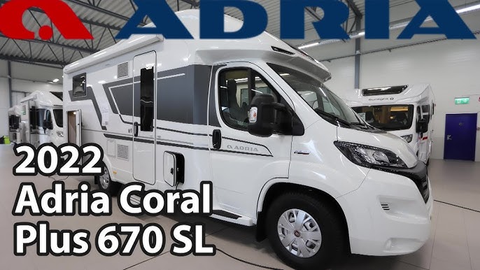 Foto van ADRIA CORAL 670SL
