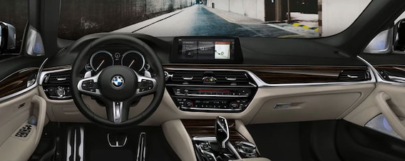 Foto van BMW 530I