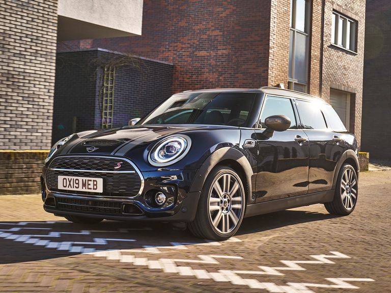 Foto van MINI Clubman Cooper S