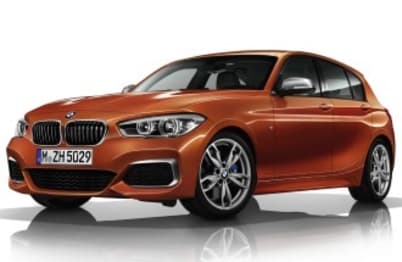 BMW 118i  2019 - voorkant