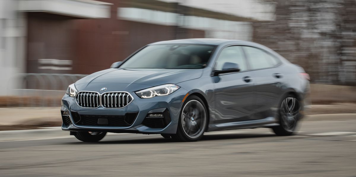 Foto van BMW 218I