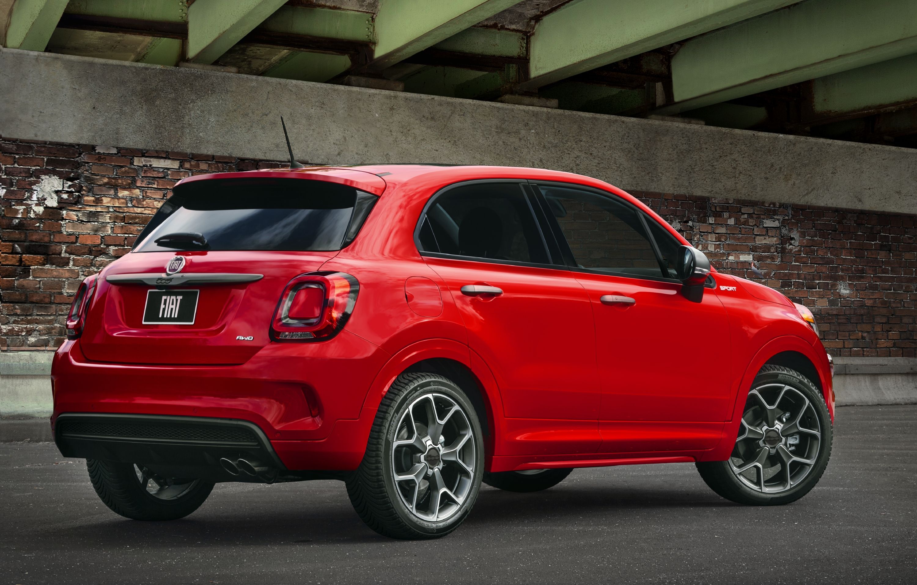 Foto van FIAT FIAT 500X