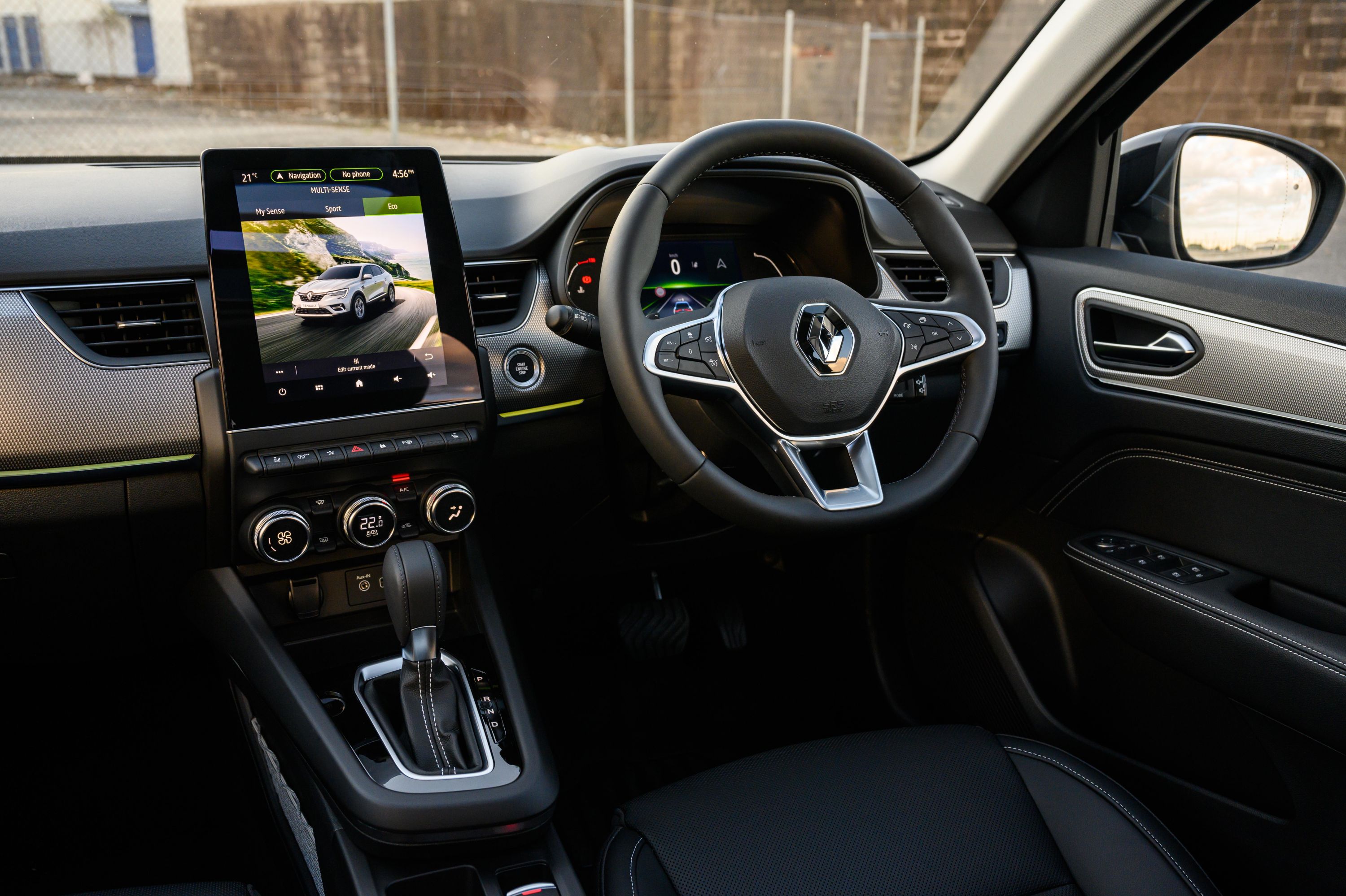 Foto van RENAULT ARKANA