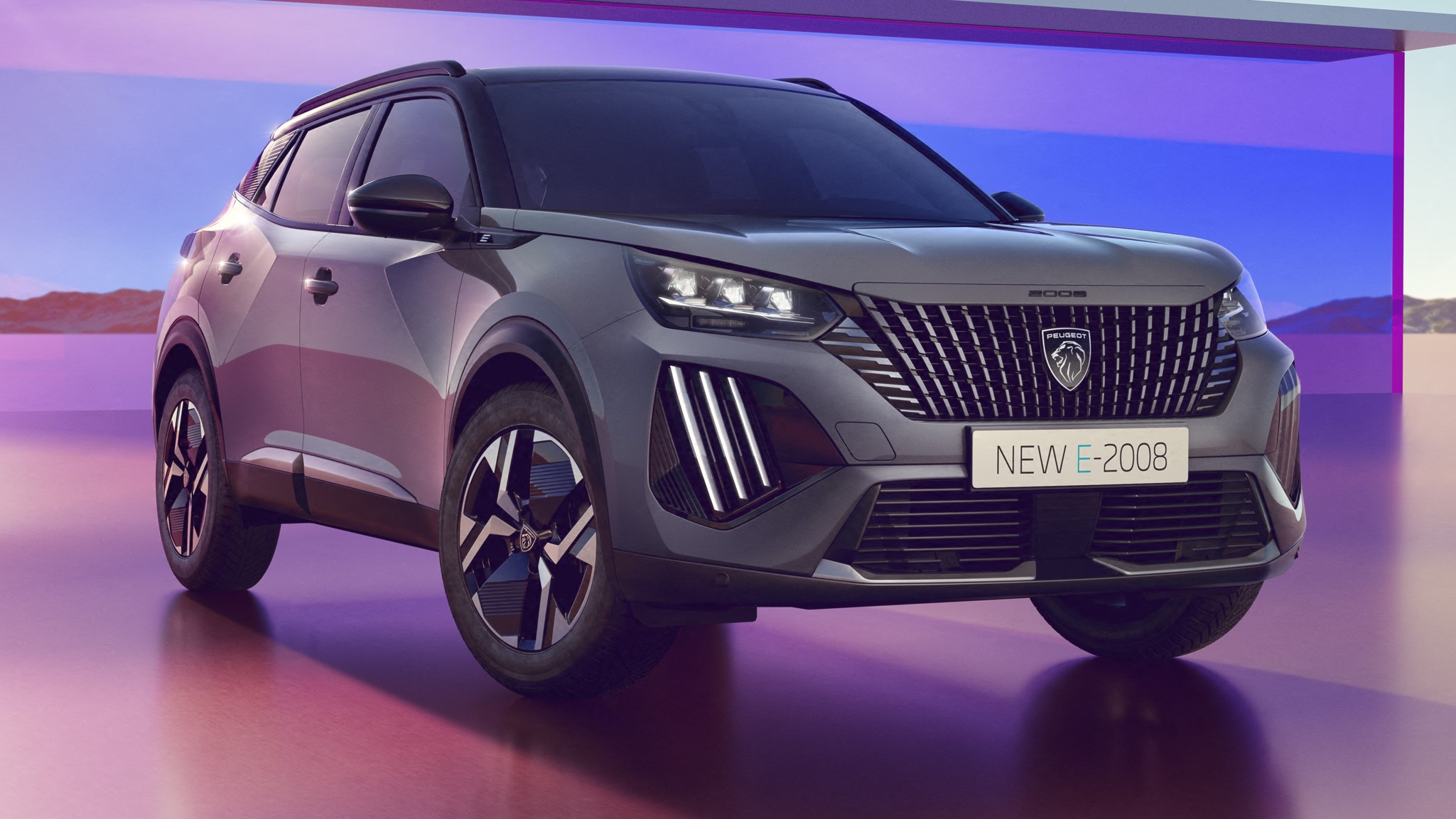 Foto van PEUGEOT 2008