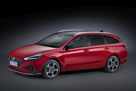 Foto van HYUNDAI I 30