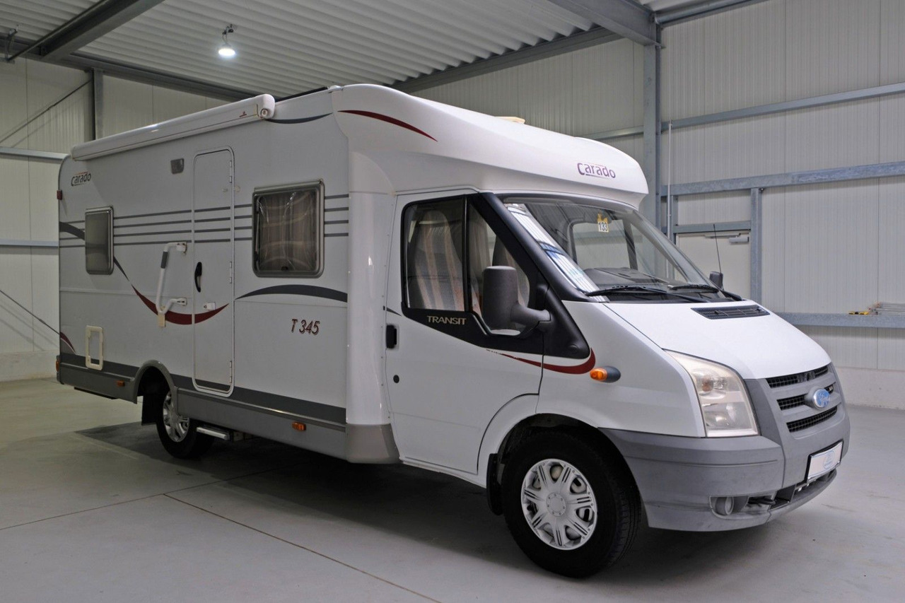 Foto van CAPRON T66