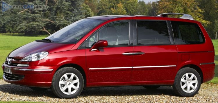 Foto van PEUGEOT 807