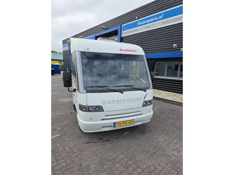 Foto van DETHLEFFS A 5830